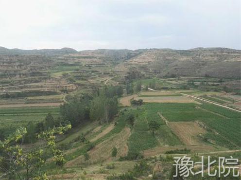 渭南市澄城县姬家河水库地质勘察