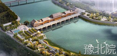 四川省旺苍县城区河道综合整治工程