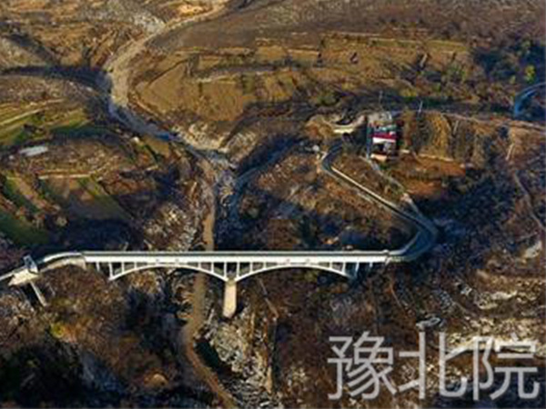安阳市跃进渠灌区工程