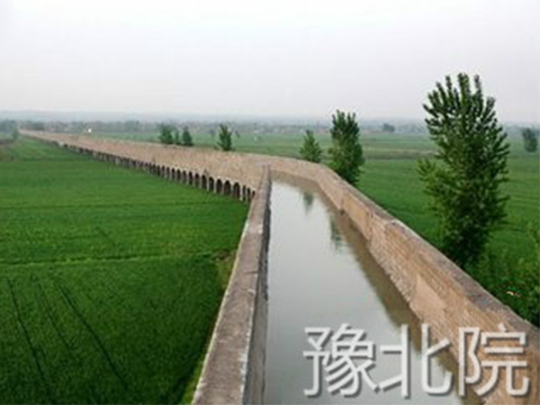 安阳市漳南灌区工程