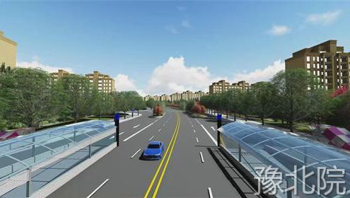 安阳市永明路、明福街地下综合管廊工程