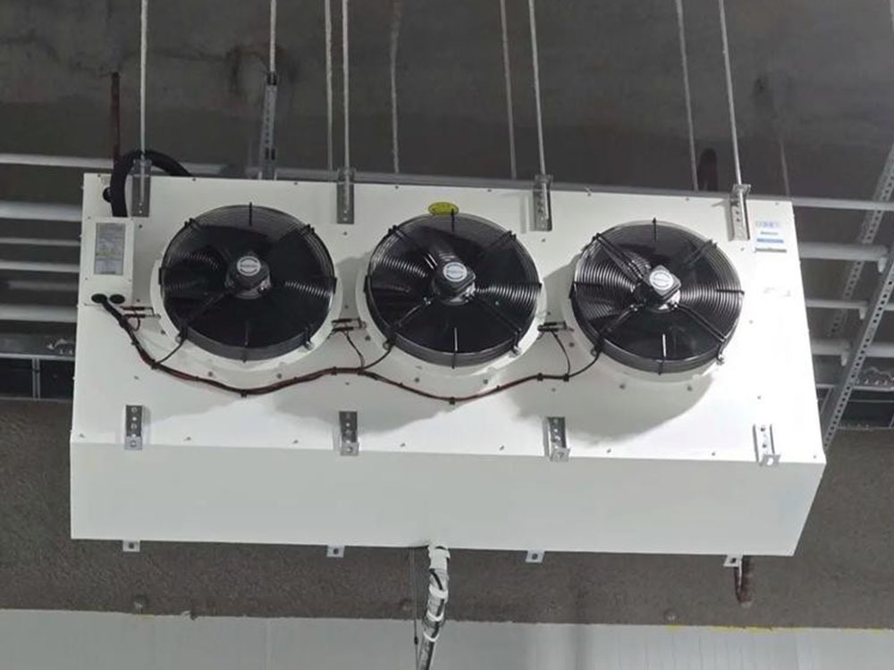 冷風機