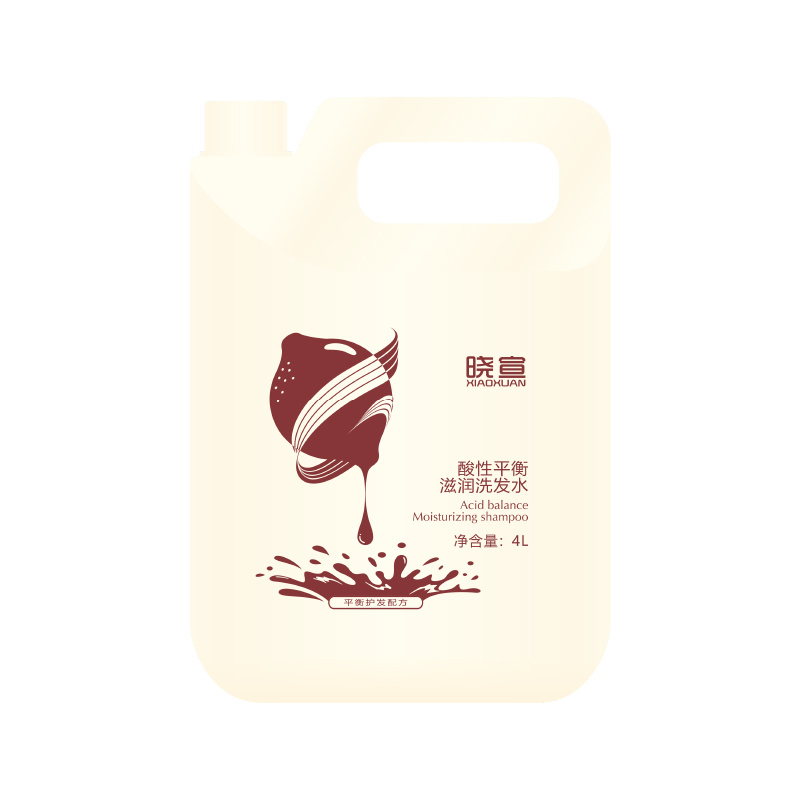曉宣酸性平衡滋潤洗發(fā)水