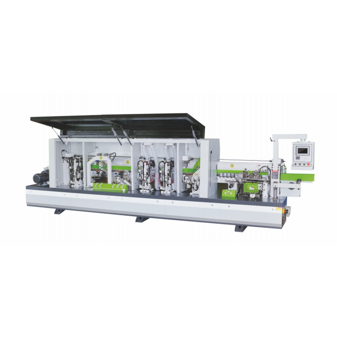 7 Functions Automatic Edge Banding Machine MDF Automatic Edge Banding Machine