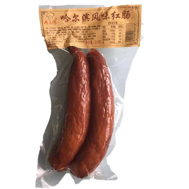 紅腸怎么做好吃？紅腸能保存多久？