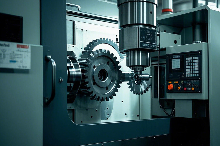 The current situation and development trend of gear processing equipment (Attachment: Agenda of the 7th High-Precision Gear Manufacturing Technology Seminar)
