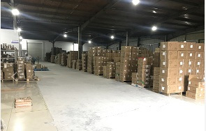 原料倉儲區(qū)