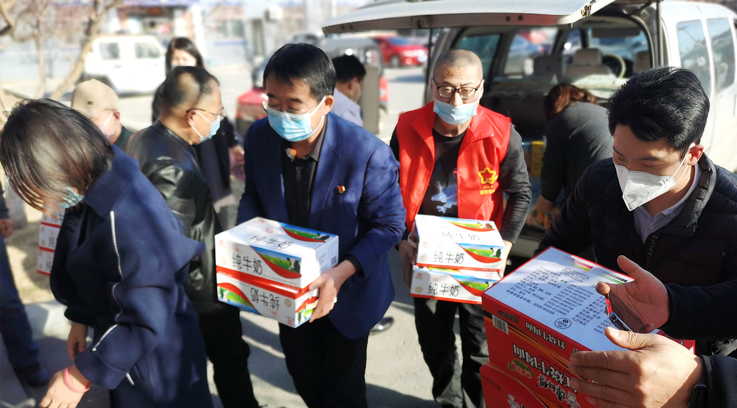 同心抗疫，共克时艰丨金年会慰问一线防疫人员