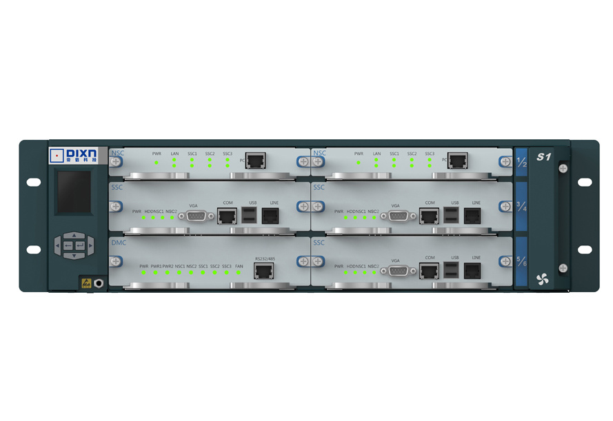 DXSS Xsoft S1 软交换服务器 DXSS Xsoft S1 软交换服务器