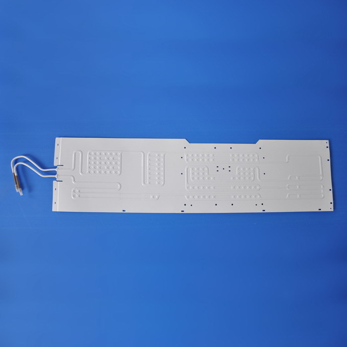 Roll Bond Evaporator