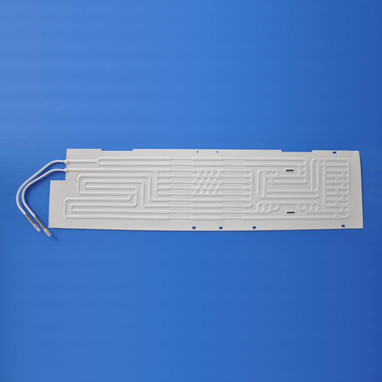 Roll Bond Evaporator