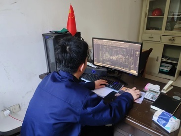 设计部设计图纸