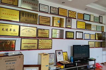 厂房厂貌