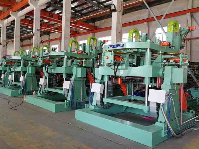 Tilt gravity casting machine