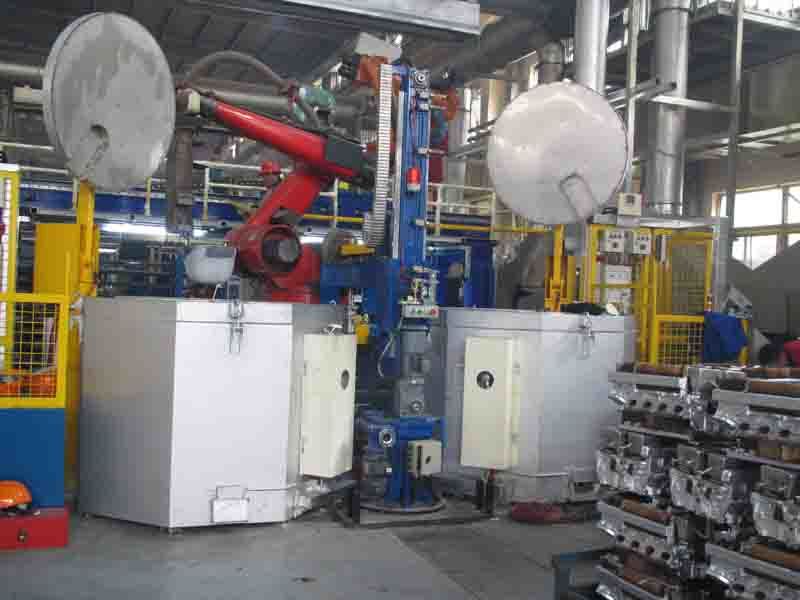 Resistance furnace and deaerator