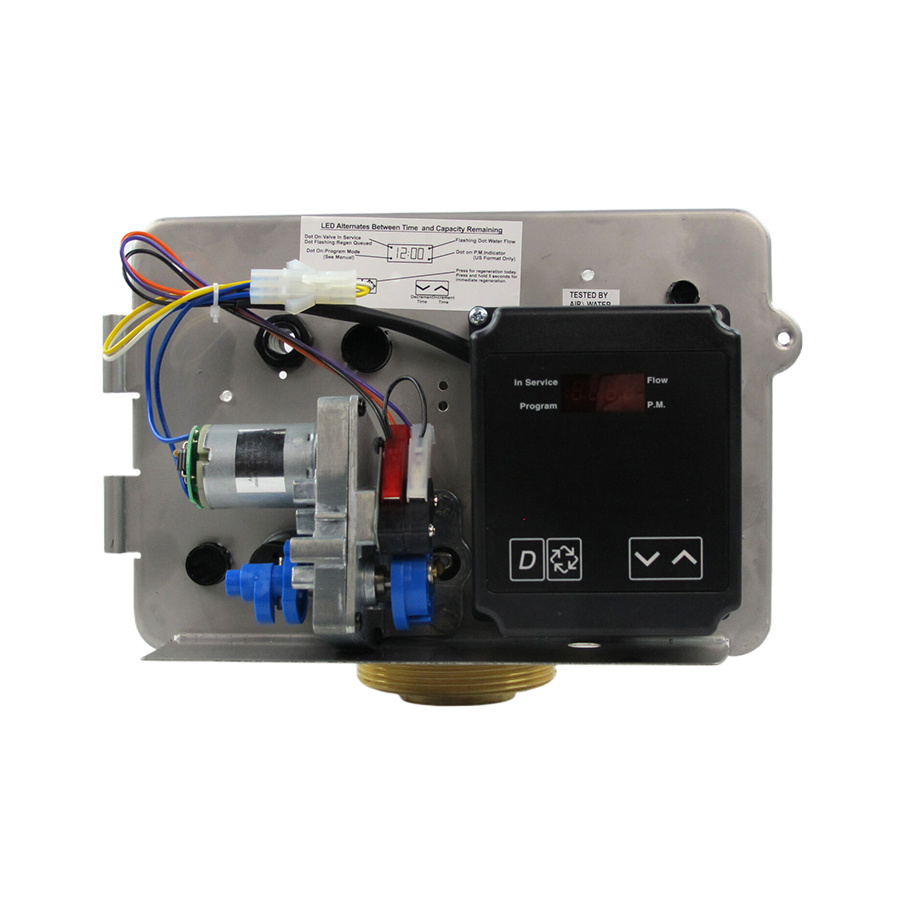 2850 Control Valve