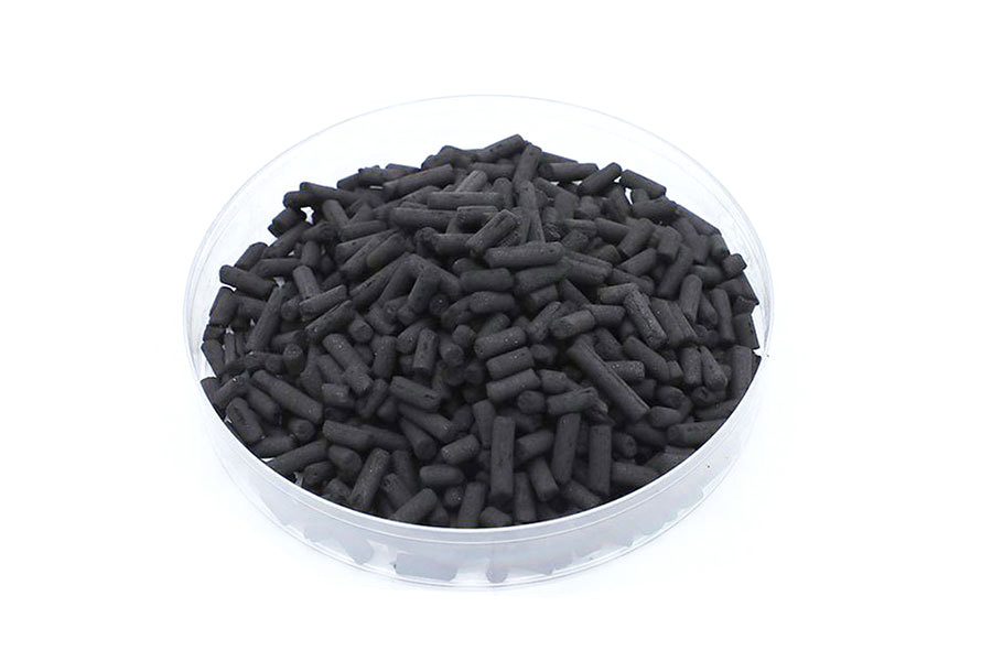 JTS Series Activated Carbon Desulfurizer