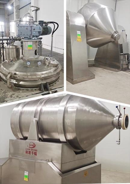 干燥機(jī)及混料機(jī) 干燥機(jī)及混料機(jī)