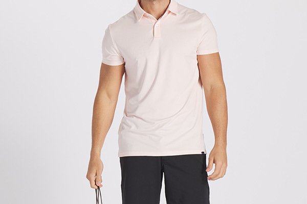 Polo shirts have always enjoyed a high market share in Western men's wardrobes