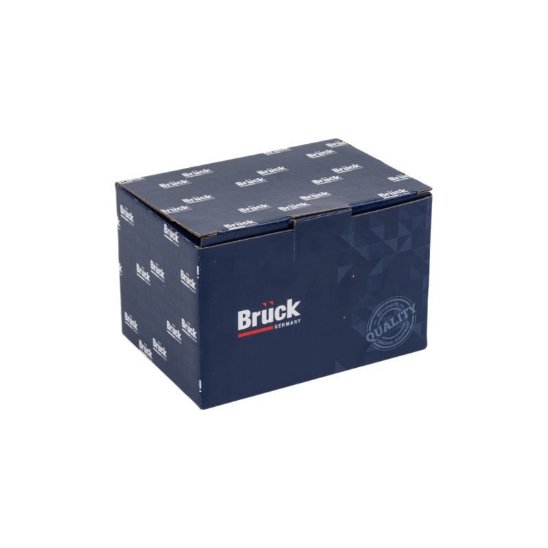 BRUCK color box