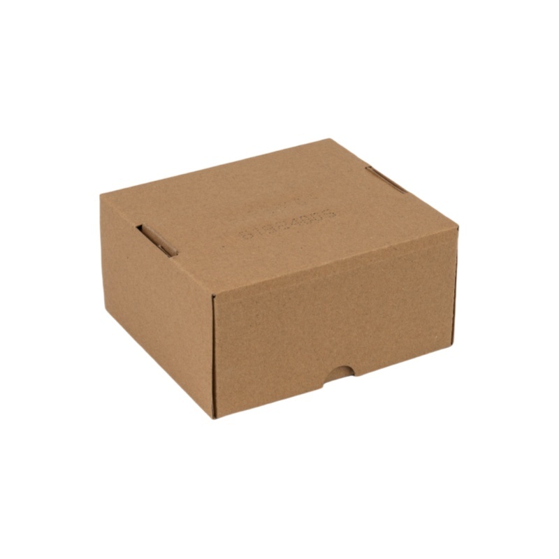 Kraft paper box