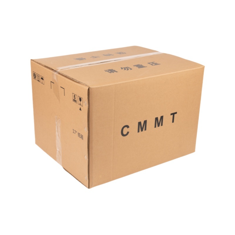 17-inch cardboard box