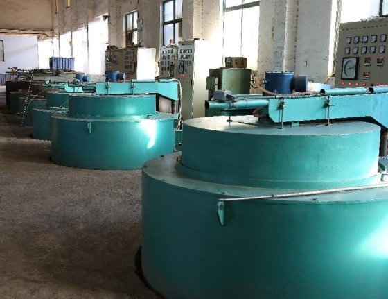 Vertical Pit Furnace Vertical Pit Furnace