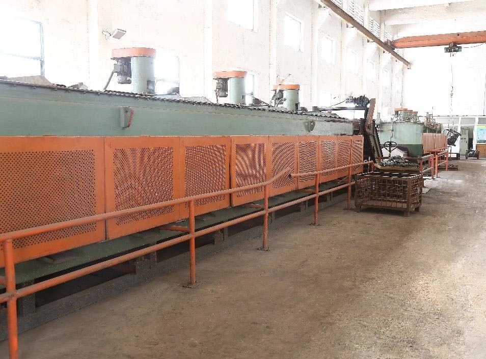 What is a quality Mesh Belt Furnace products