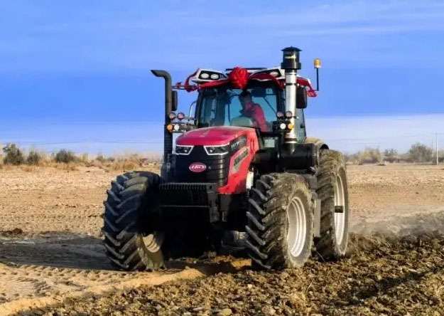 Agricultural Machinery Parts