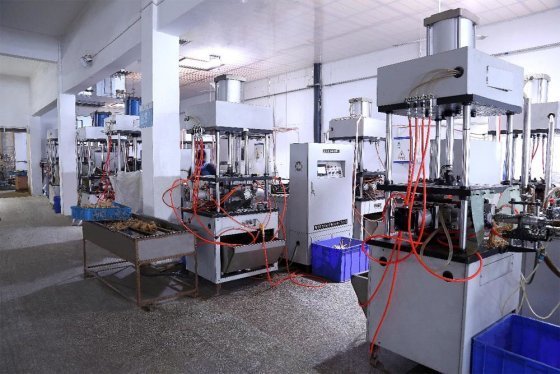 Automatic Wax Injector Automatic Wax Injector