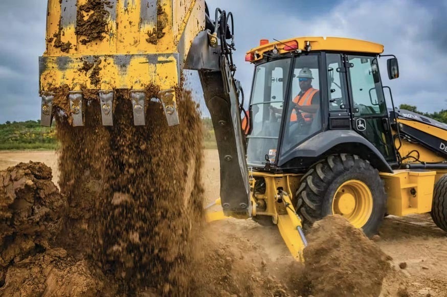 Construction Machinery Parts