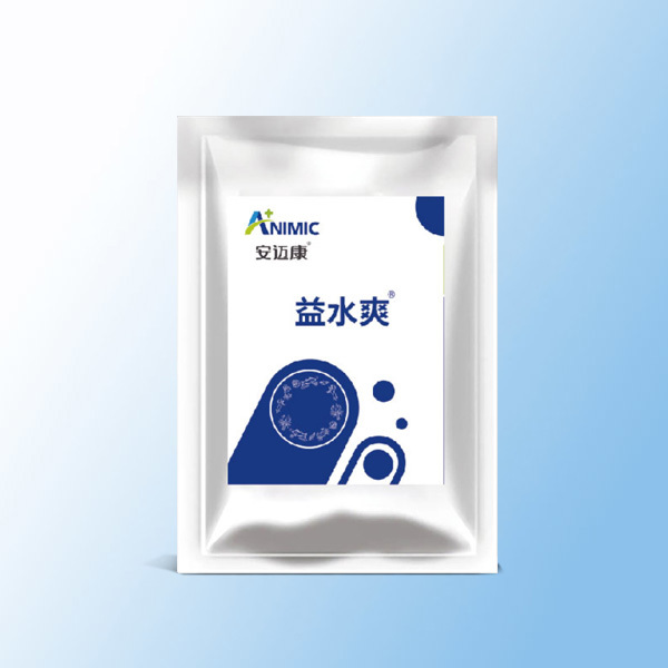 益水爽