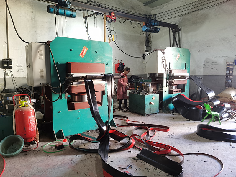 Factory environment