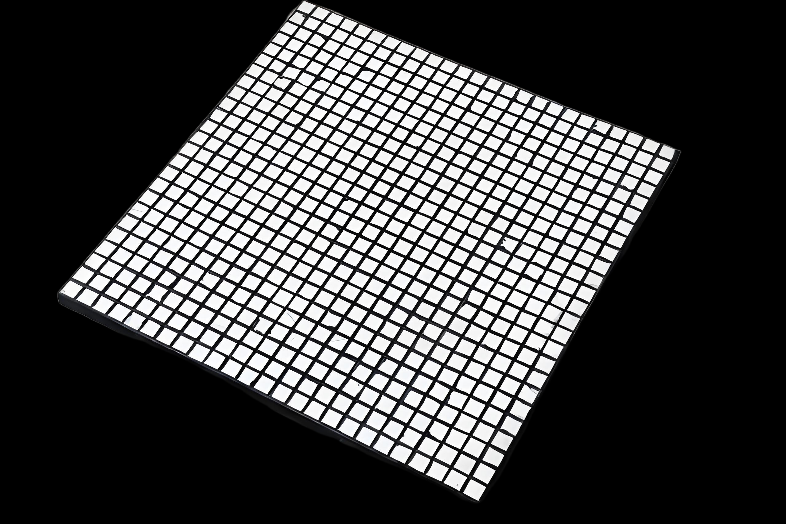 Mosaic Wear - Resistant Ceramic Composite Liner Mosaic Wear - Resistant Ceramic Composite Liner