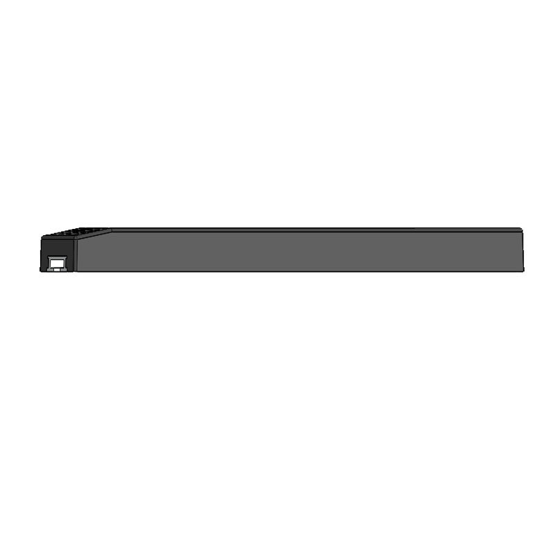 Ceramic impact bar Ceramic impact bar
