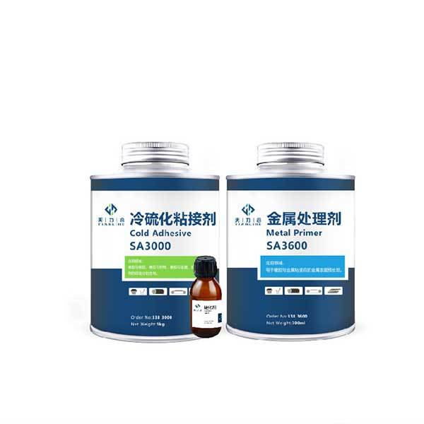 Special adhesive for treating metal surfaces SA3600