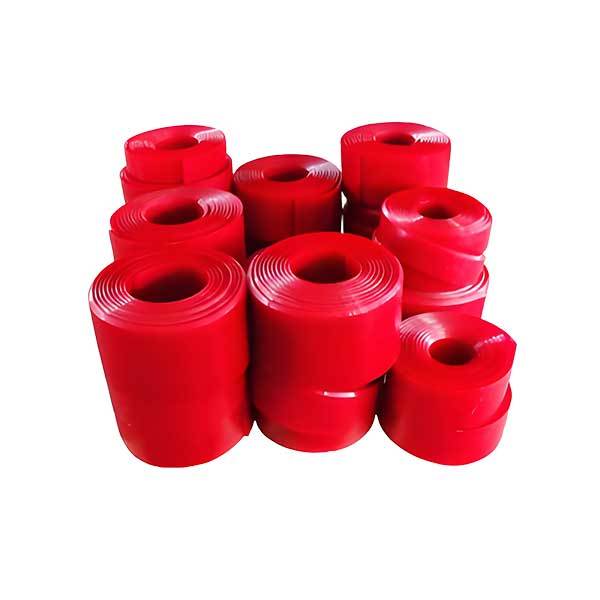Food grade polyurethane rubber splints Food grade polyurethane rubber splints