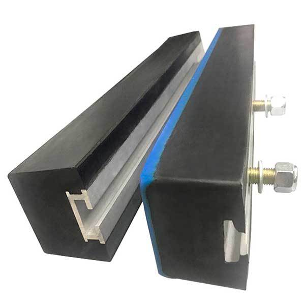 High Elastic UHMWPE Conveyor Impact Bar High Elastic UHMWPE Conveyor Impact Bar