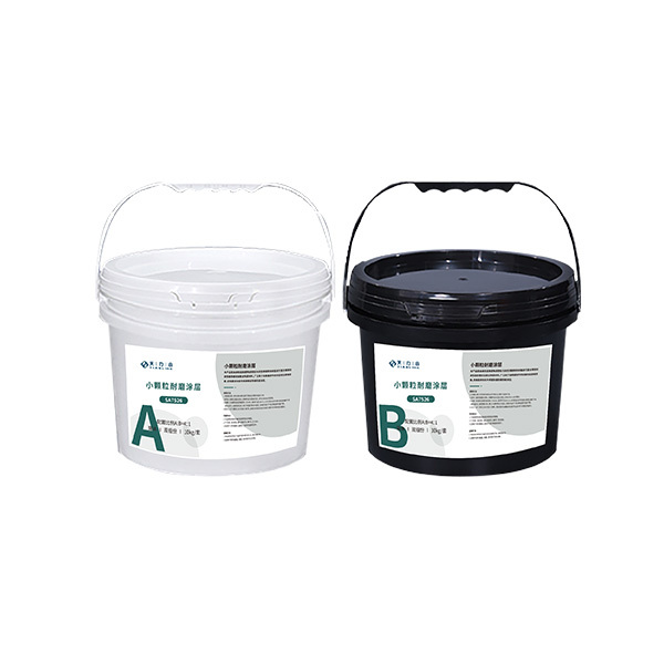Wear-resistant ceramic particle glue Wear-resistant ceramic particle glue