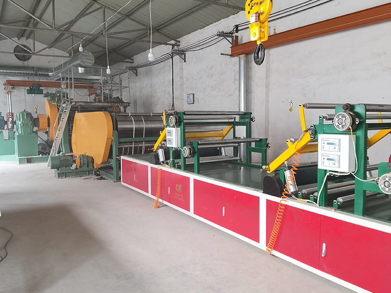Factory environment