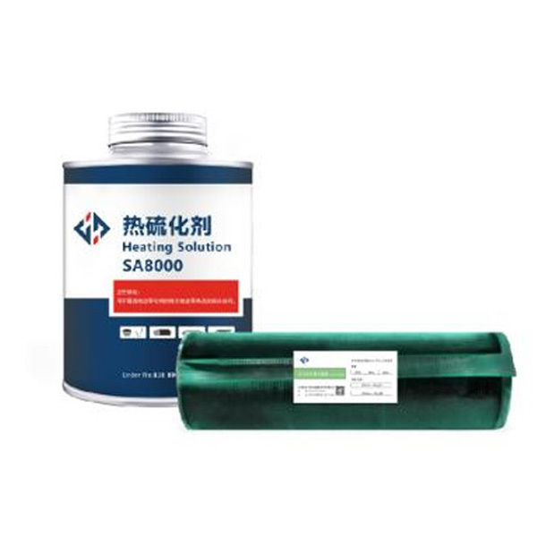 Hot vulcanized material Hot vulcanized material