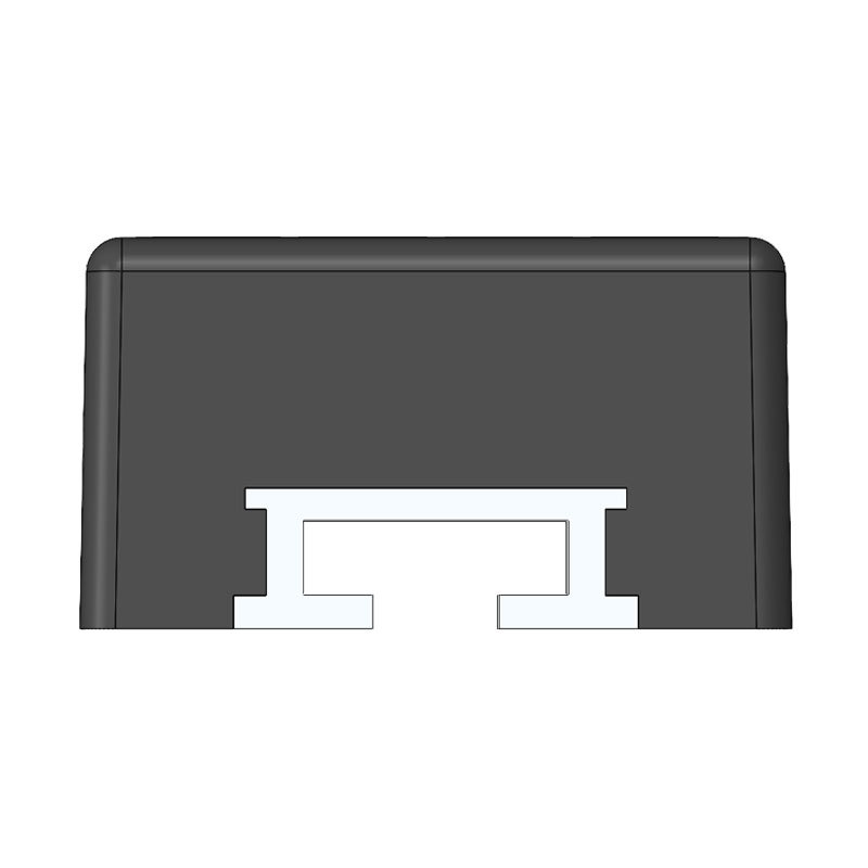 Ceramic impact bar Ceramic impact bar