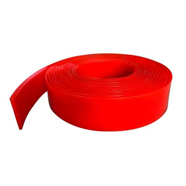 Food grade polyurethane rubber splints Food grade polyurethane rubber splints