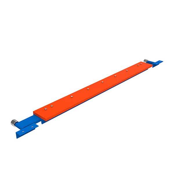 PU I-Plow Belt Cleaner Machine PU I-Plow Belt Cleaner Machine