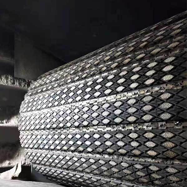 Ceramic Slide-Lag Pulley Lagging Ceramic Slide-Lag Pulley Lagging