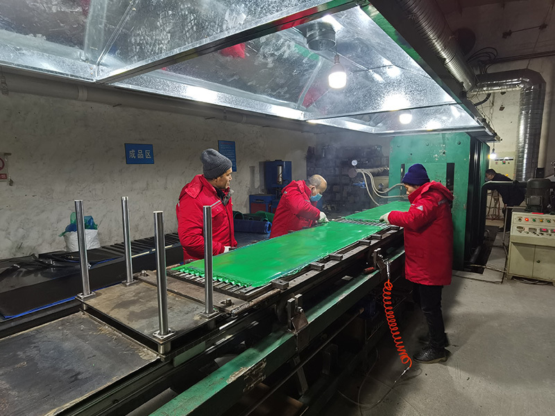 Factory environment