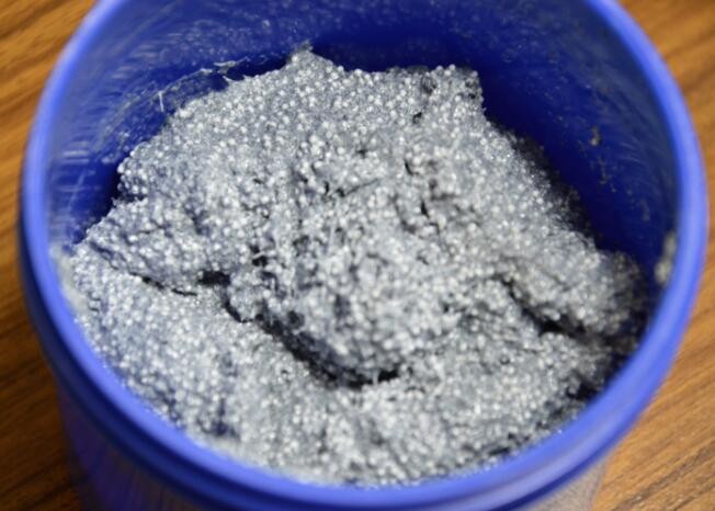 Wear Resistant Ceramic Particles Epoxy Coating Wear Resistant Ceramic Particles Epoxy Coating