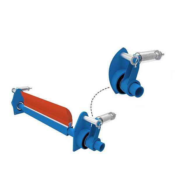 Constant Pressure Primary belt Cleaner