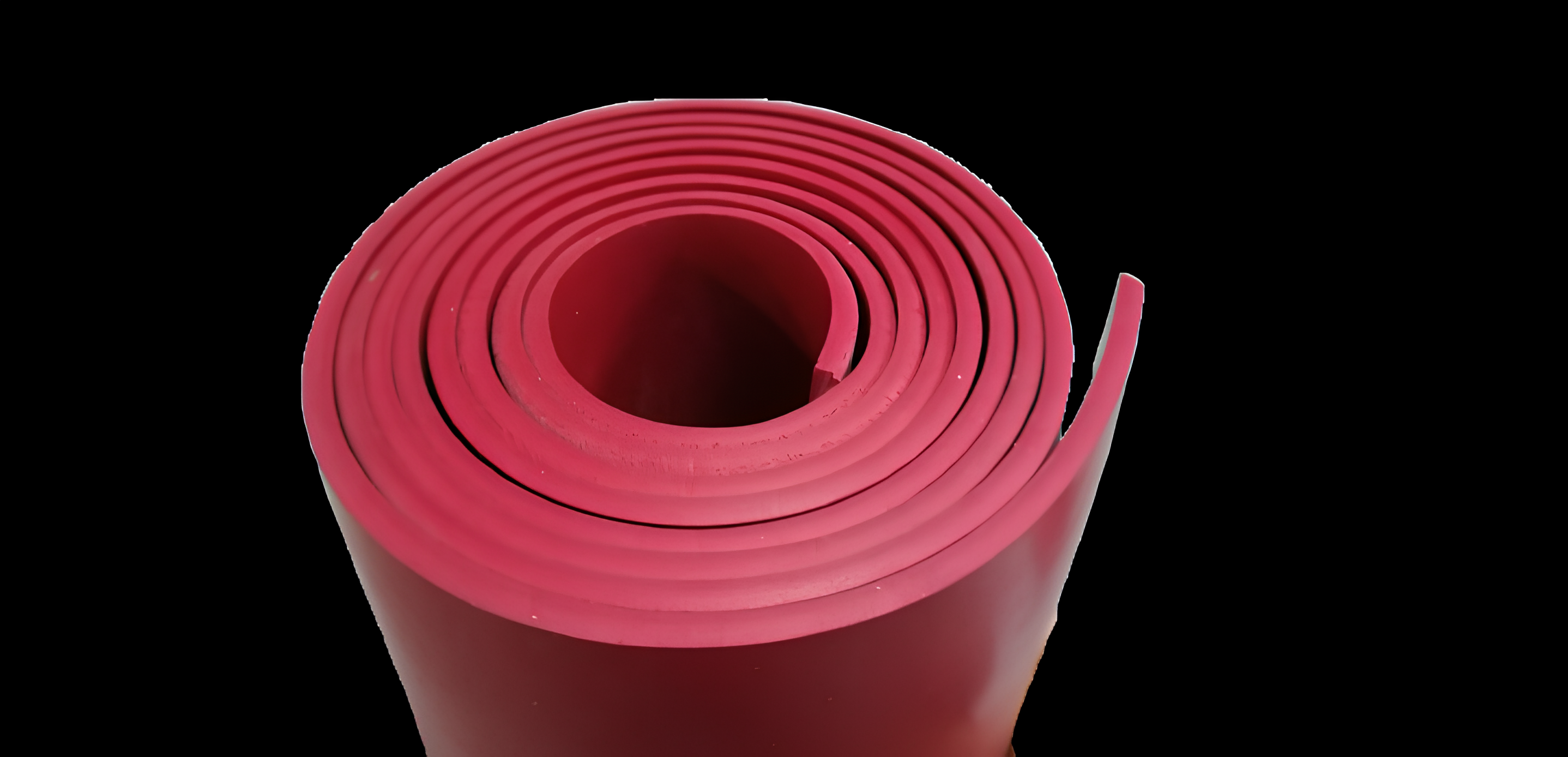 High temperature resistant natural rubber skirting High temperature resistant natural rubber skirting