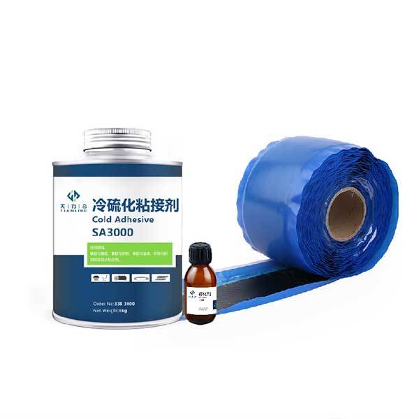 Cold Vulcanising SplicingAdhesive SA3000